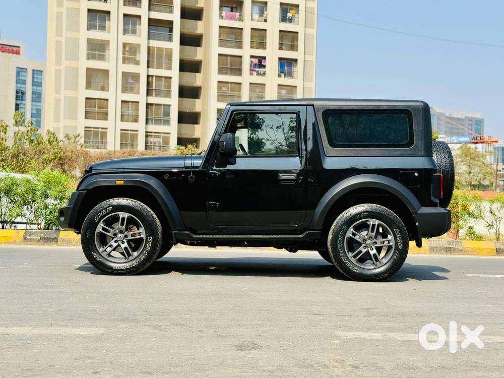 Mahindra Thar Lx 4-str Hard Top At, 2022, Diesel