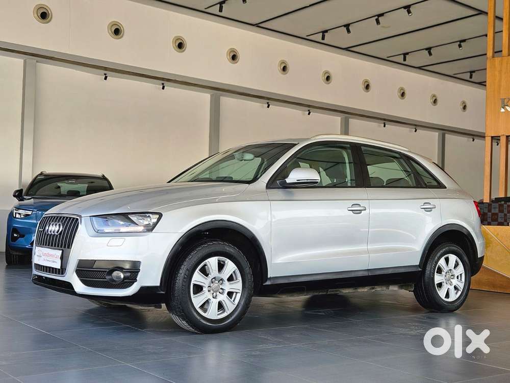 Audi Q3 2.0 Tdi Quattro, 2014, Diesel