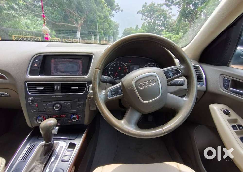 Audi Q5 2.0 Tfsi Quattro Premium, 2011, Petrol