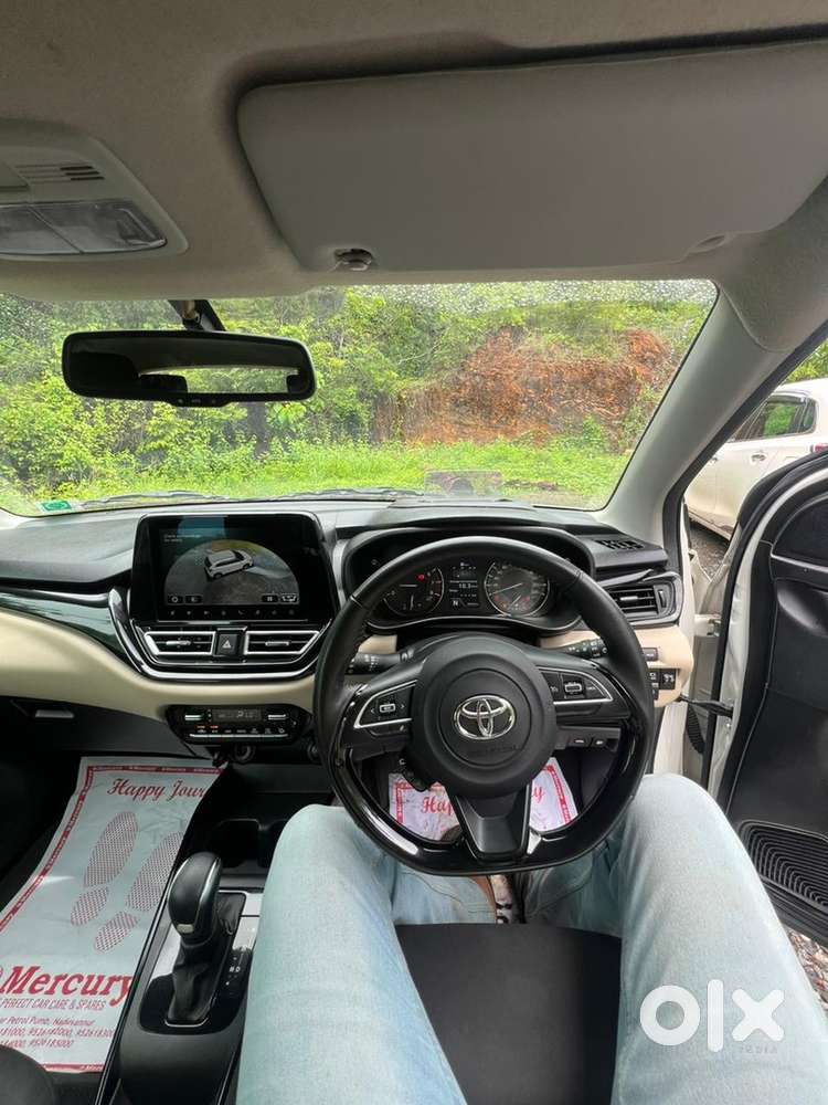 Toyota Glanza 2023 V