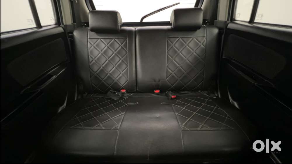 Maruti Suzuki Stingray Vxi, 2015, Petrol