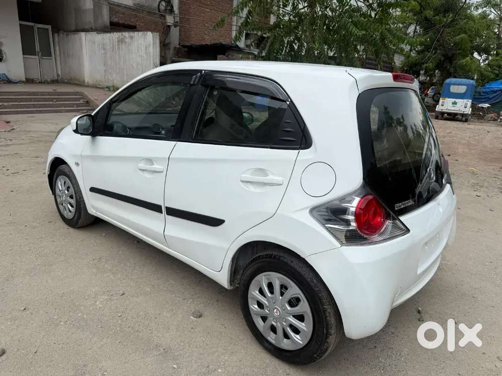 Honda Brio S Mt 2013