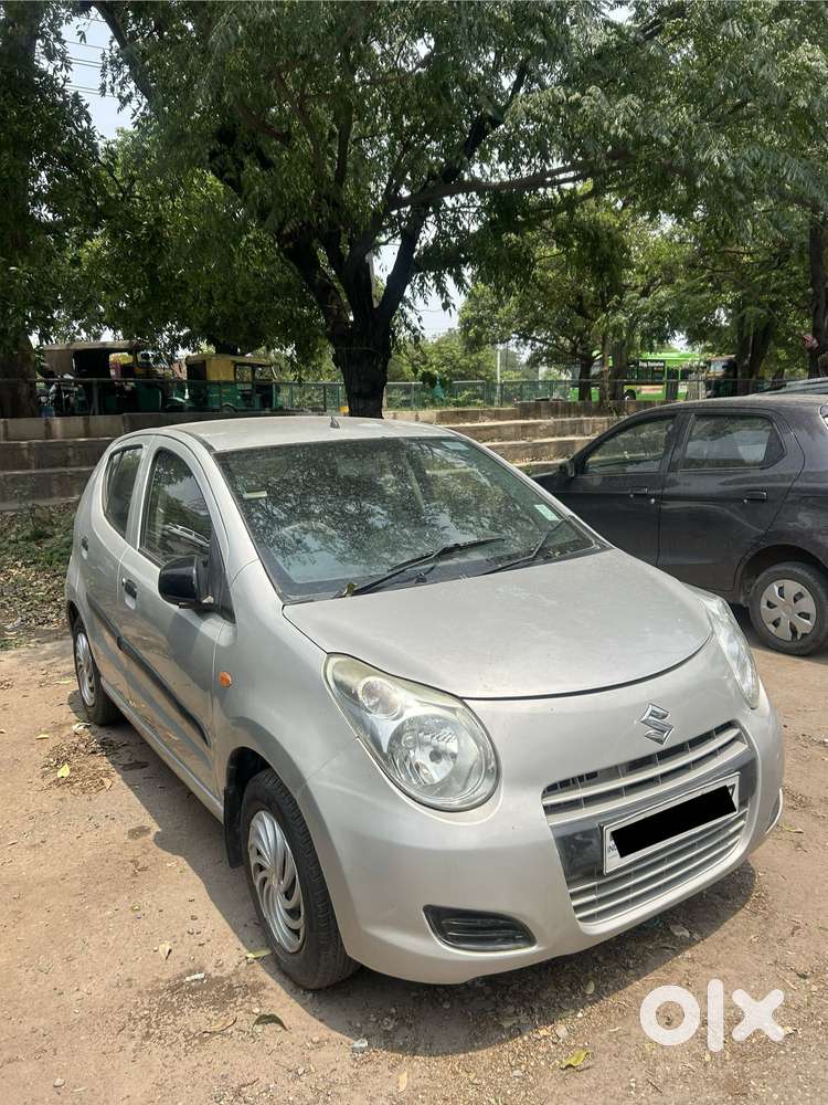 Maruti Suzuki A-star Vxi (abs), Automatic, 2012, Petrol