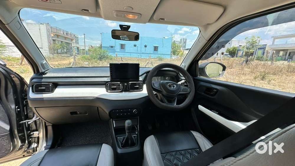 Tata Punch Direct Owner Low Km Driven