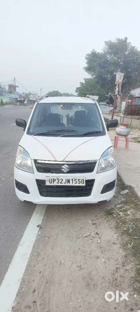Maruti Suzuki Wagon R 2017 Zxi+