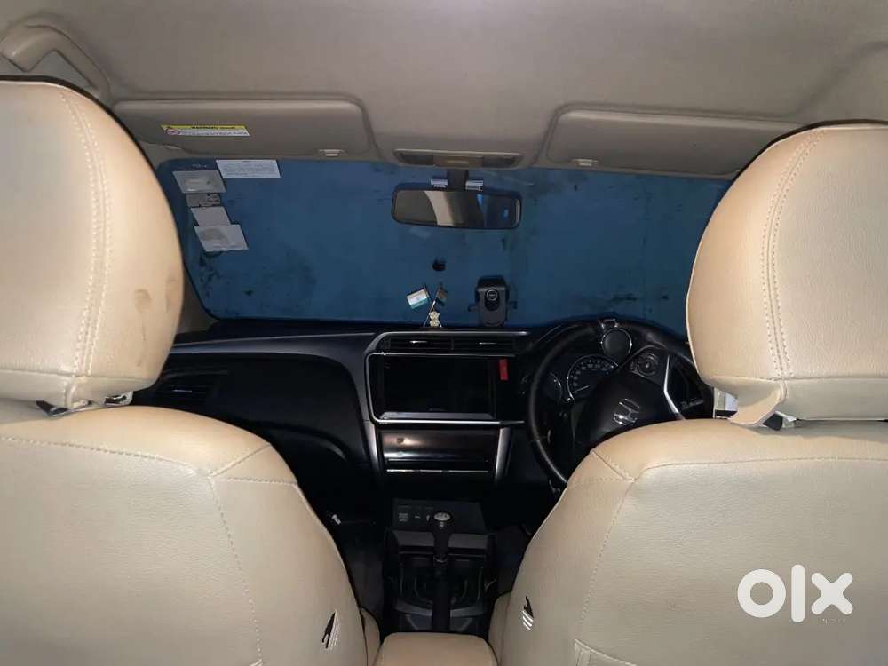 Honda City Petrol 2014  November Variant