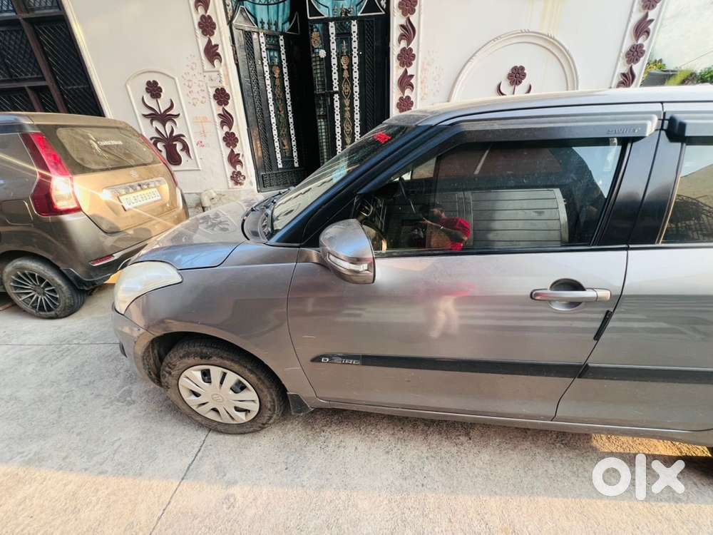 Maruti Suzuki Dzire 2014