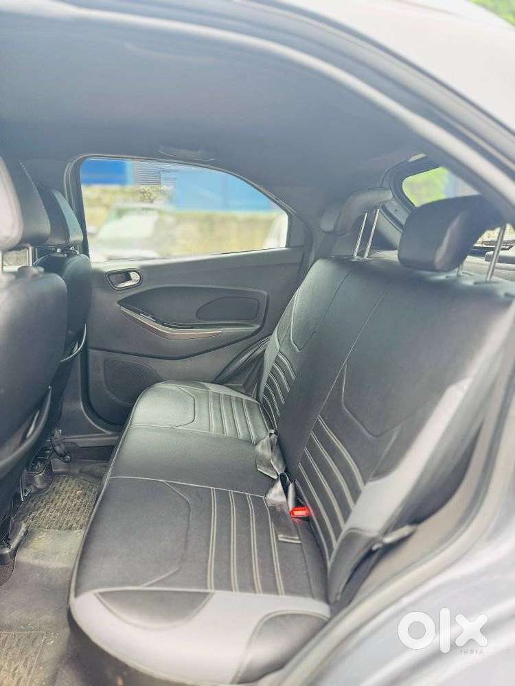 Ford Freestyle Titanium Diesel, 2019, Diesel