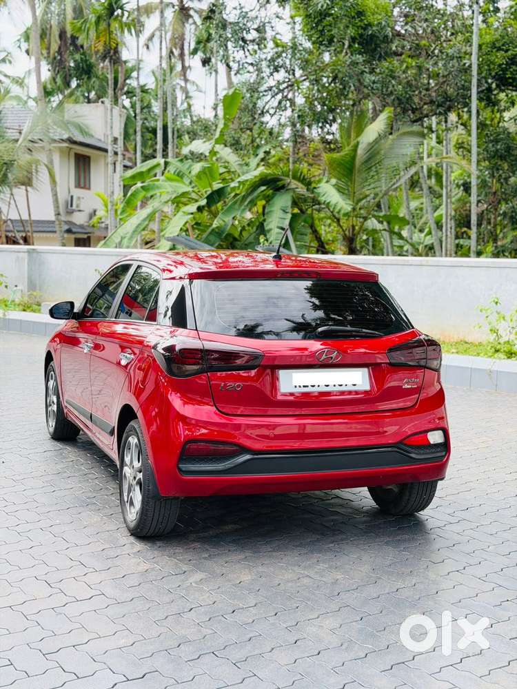 Hyundai I20 Asta Option, 2019, Petrol