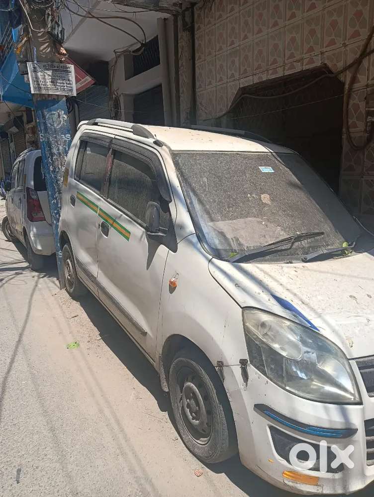 Wagon R Good Condition
