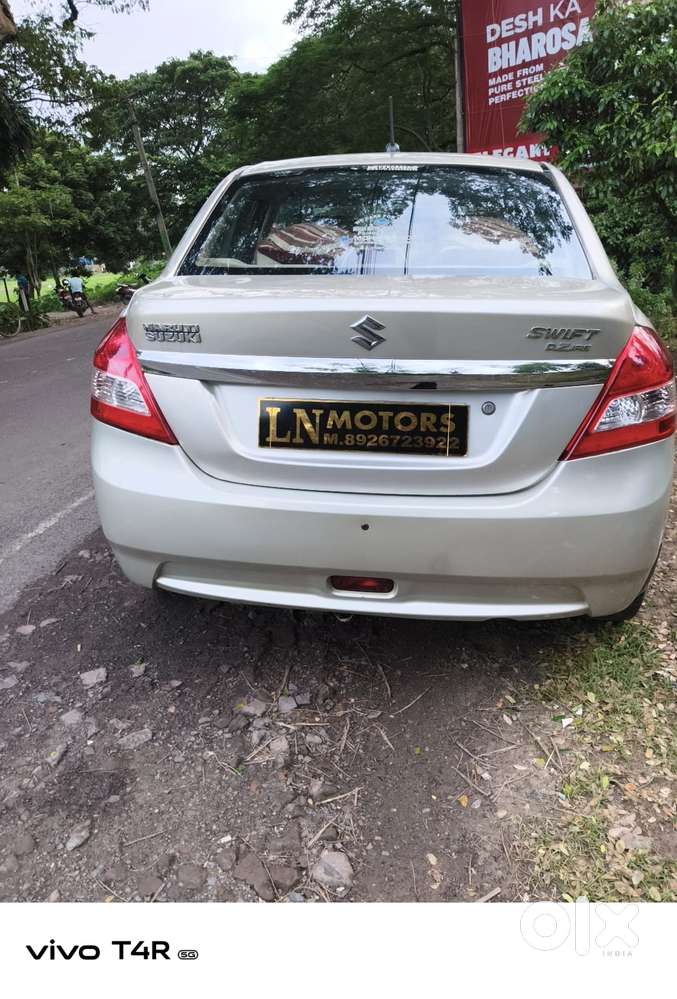Maruti Suzuki Swift Dzire Vdi At, 2012