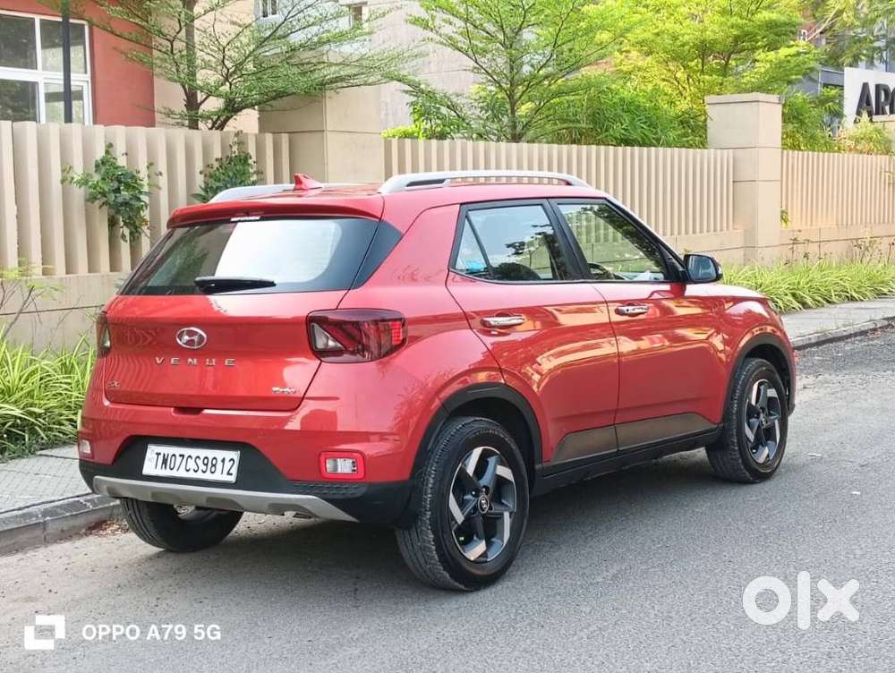 Hyundai Venue Sx Opt Turbo, 2019, Petrol