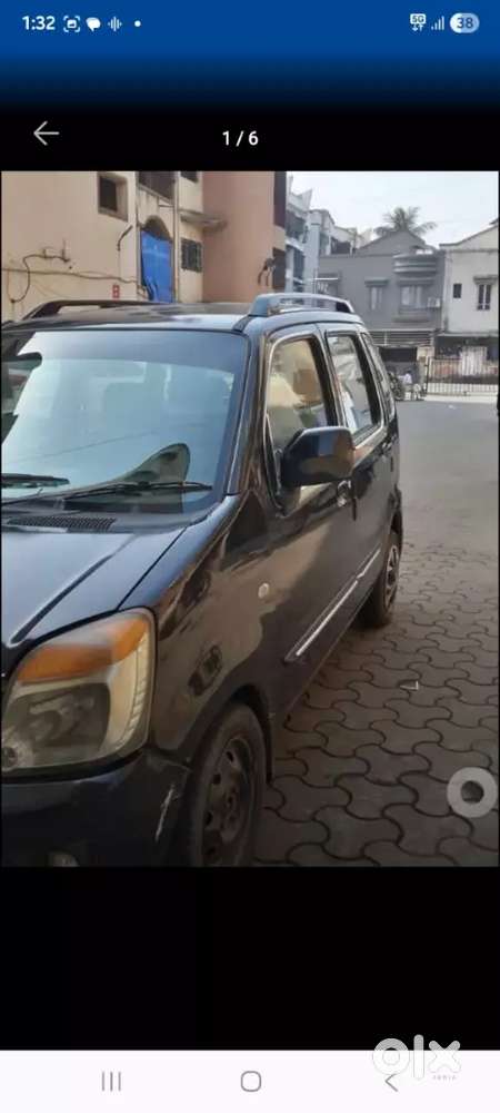 Maruti Suzuki Wagon R 2008 Cng & Hybrids Well Maintained