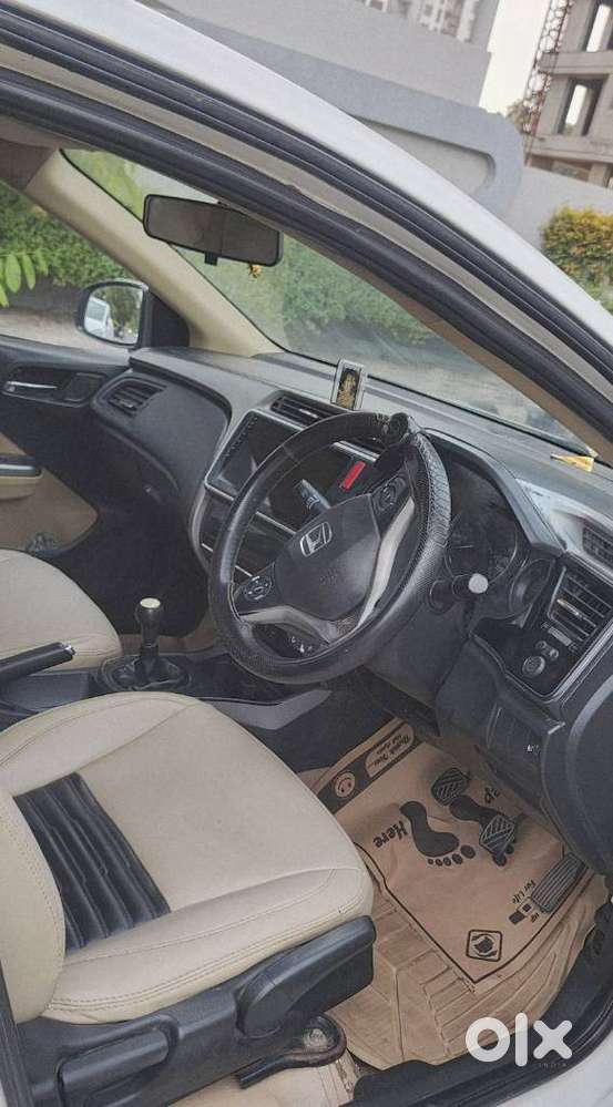 Honda City 1.5 Zx I-dtec Mt, 2016, Diesel