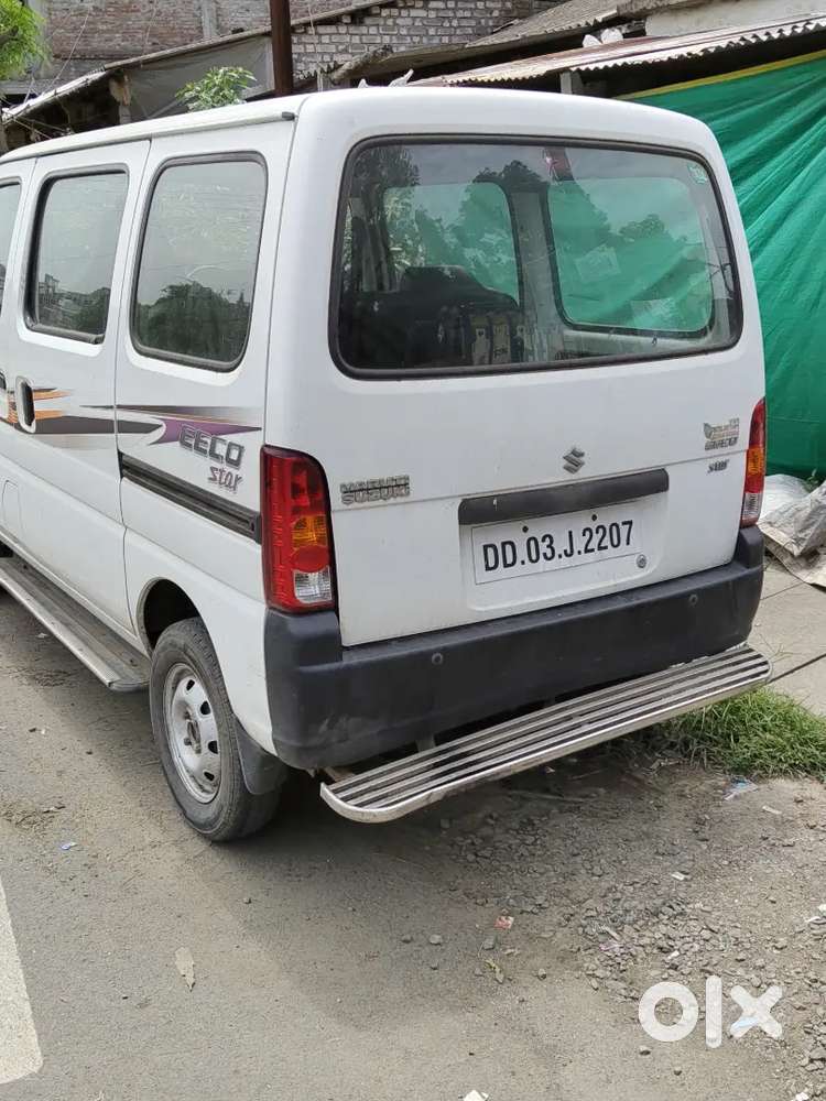 Maruti Suzuki Eeco 2016
