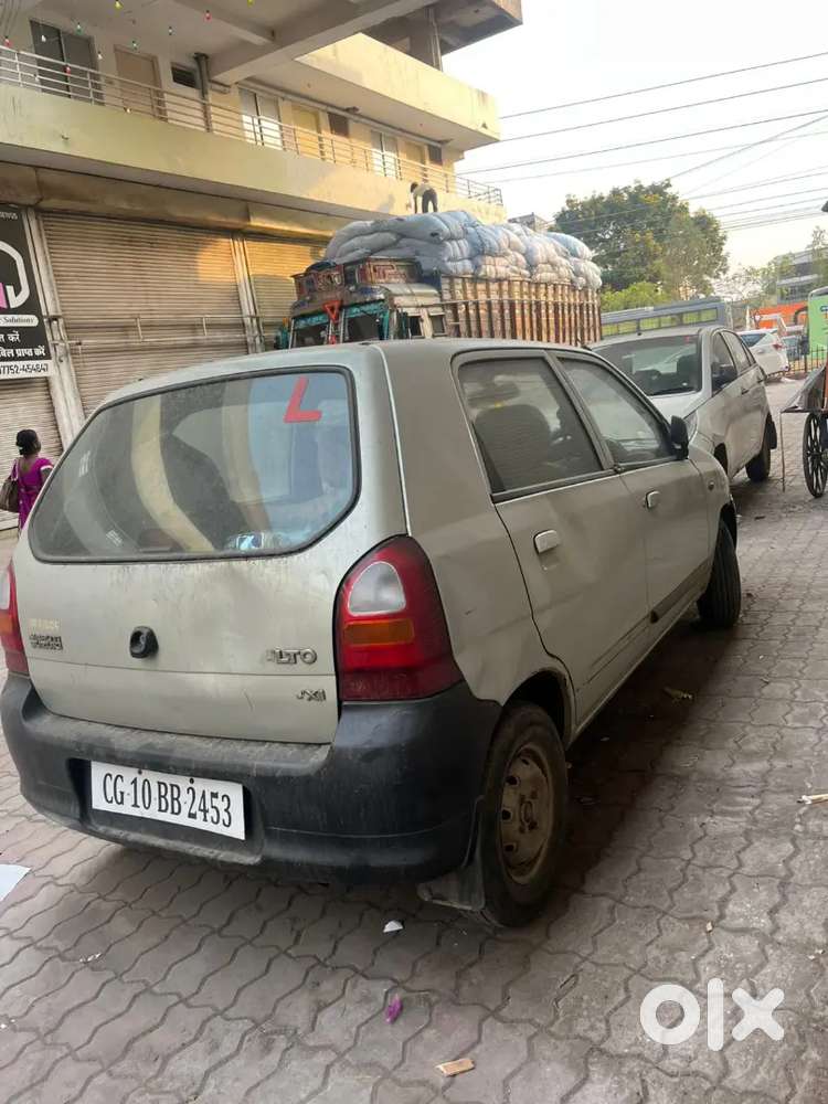 Maruti Suzuki Alto 2003