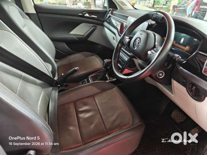 Skoda Kushaq 1.0 Tsi Style At, 2023, Petrol