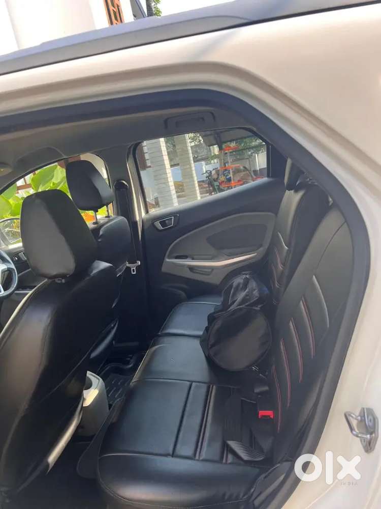 Rare Find! 2016 Ford Ecosport Titanium Petrol - Only 34k Kms - Kl-11