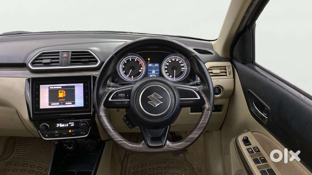 Maruti Suzuki Swift Dzire Amt Zxi, 2020, Petrol