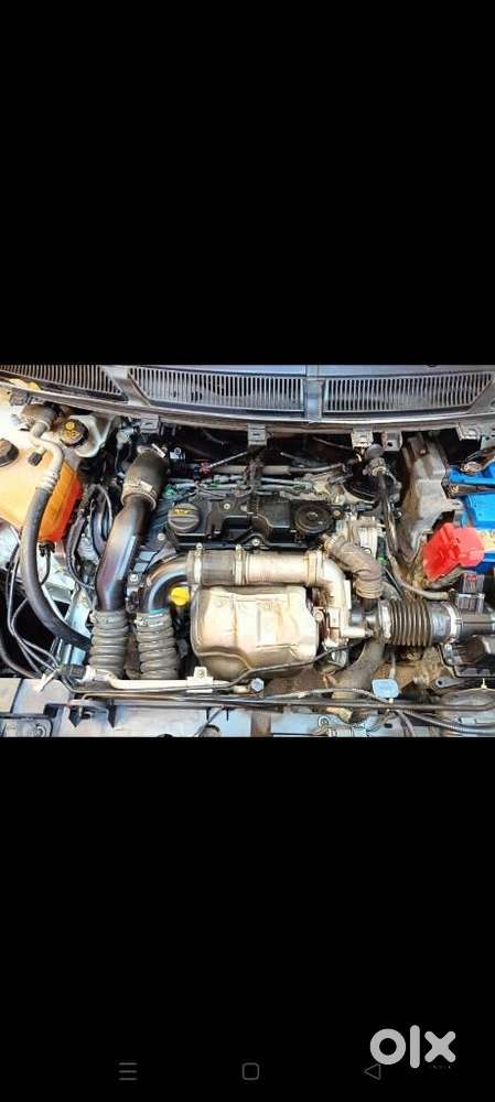 Ford Figo Aspire Titanium Diesel, 2016, Diesel