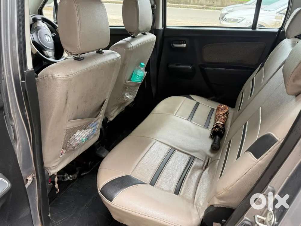 Maruti Suzuki Wagon R Lxi 2016