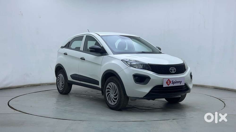Tata Nexon 1.2 Revotron Xm, 2018, Petrol