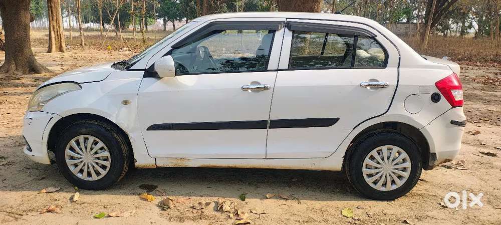 Maruti Suzuki Dzire 2018 Cng & Hybrids 103000 Km Driven