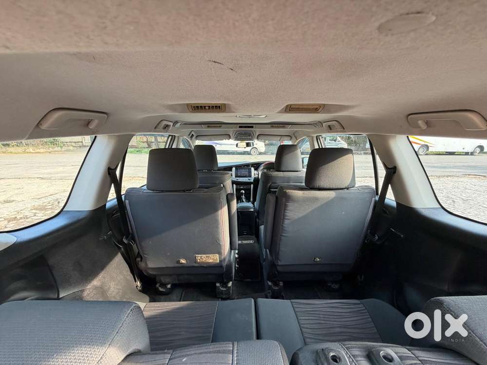 Toyota Innova Crysta 2.4 V, 2018, Diesel