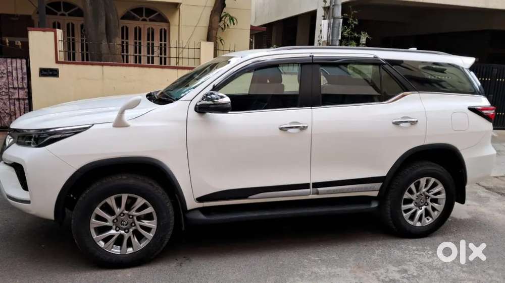 Toyota Fortuner 2023