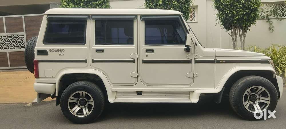 Mahindra Bolero Slx Bs Iv, 2012, Diesel