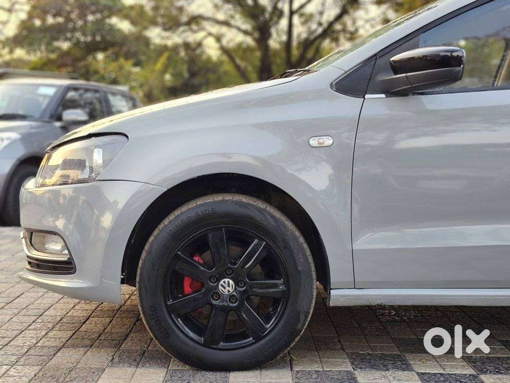 Volkswagen Polo, 2013, Diesel