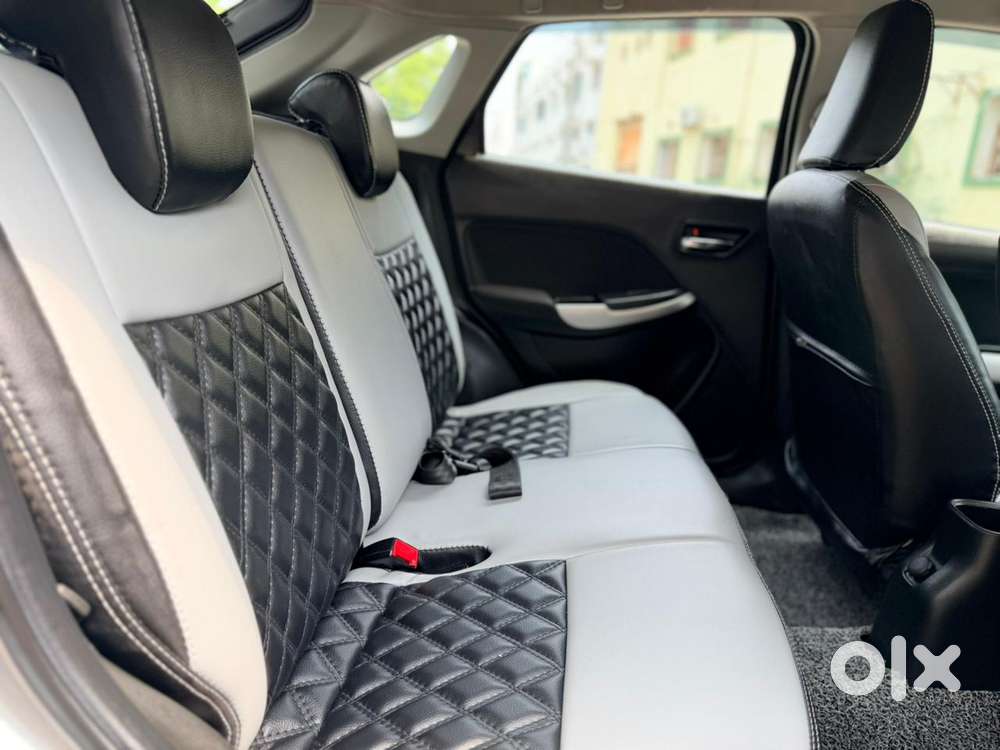 Maruti Suzuki Baleno 1.3 Delta, 2017, Petrol