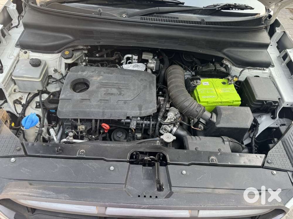 Hyundai Creta E 1.5 Diesel, 2022, Diesel