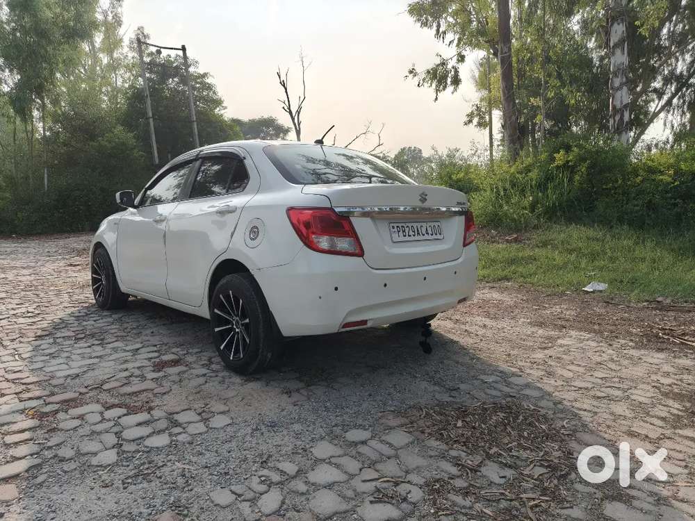 Maruti Suzuki Dzire 2019