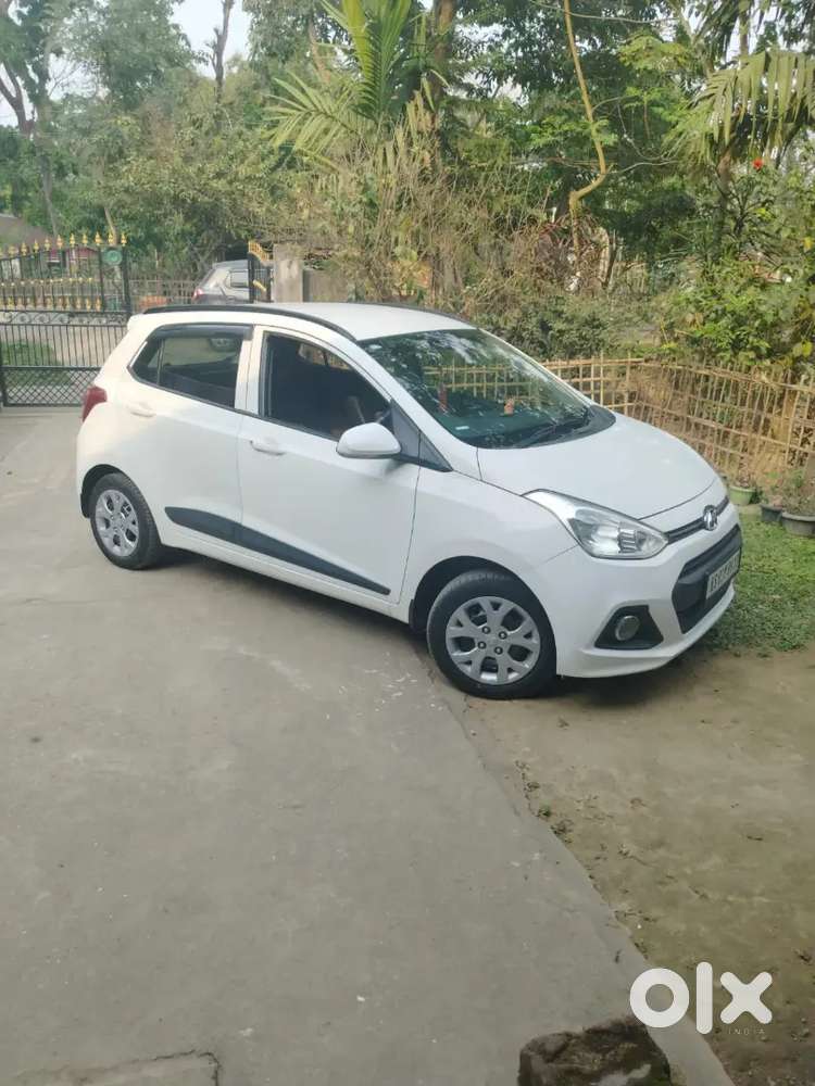 Hyundai Grand I10 2015