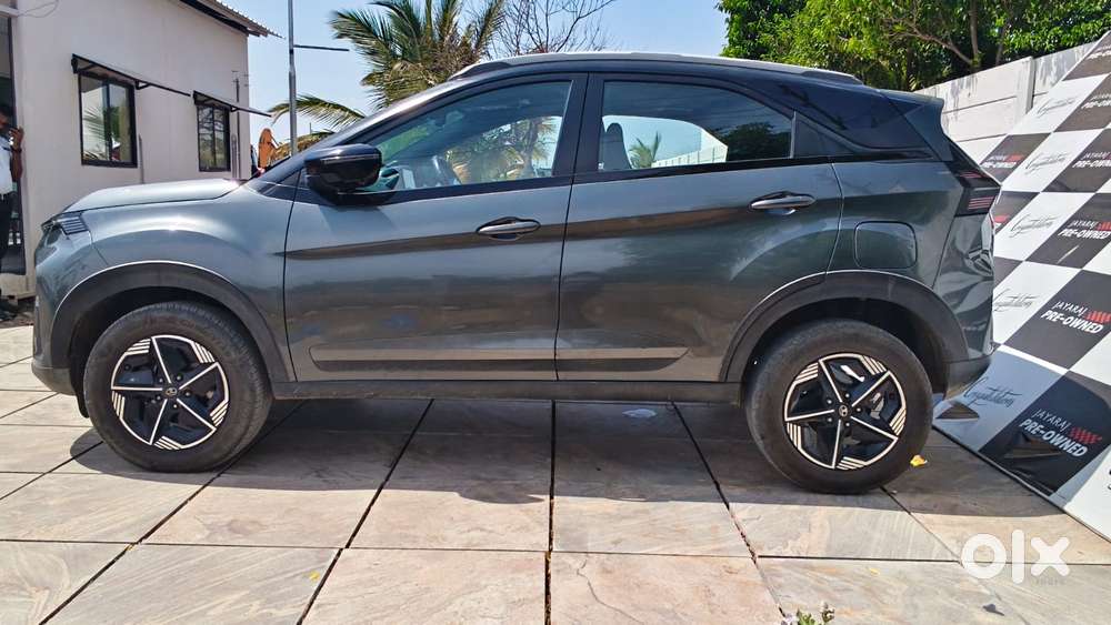 Tata Nexon, 2023, Diesel