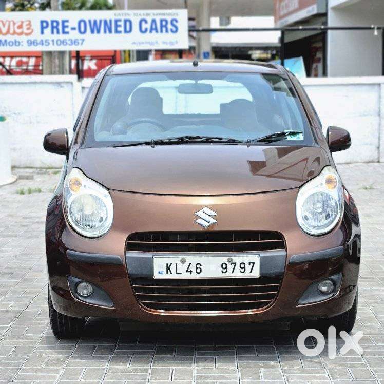 Maruti Suzuki A-star Zxi, 2012, Petrol