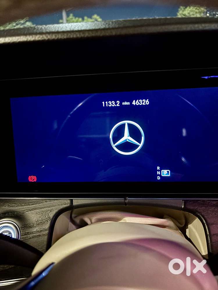 Mercedes-benz E-class E 200 Exclusive, 2021, Petrol