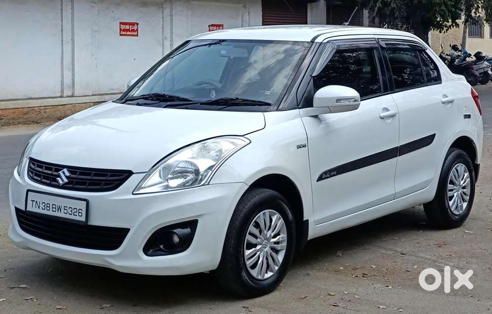 Maruti Suzuki Swift Dzire Vdi Bsiv, 2014, Diesel