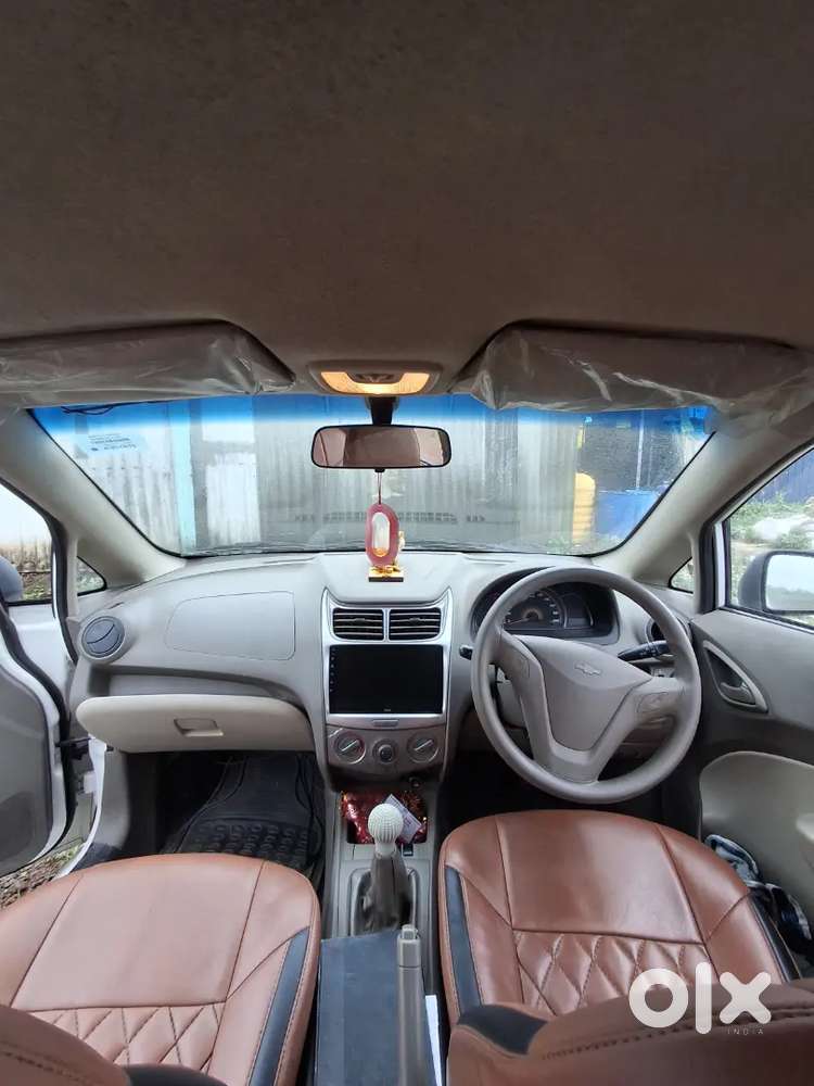 Chevrolet Sail U-va 2014