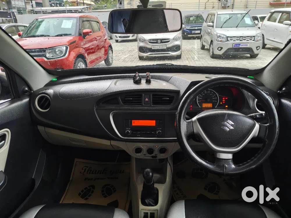 Maruti Suzuki Alto, 2021, Petrol