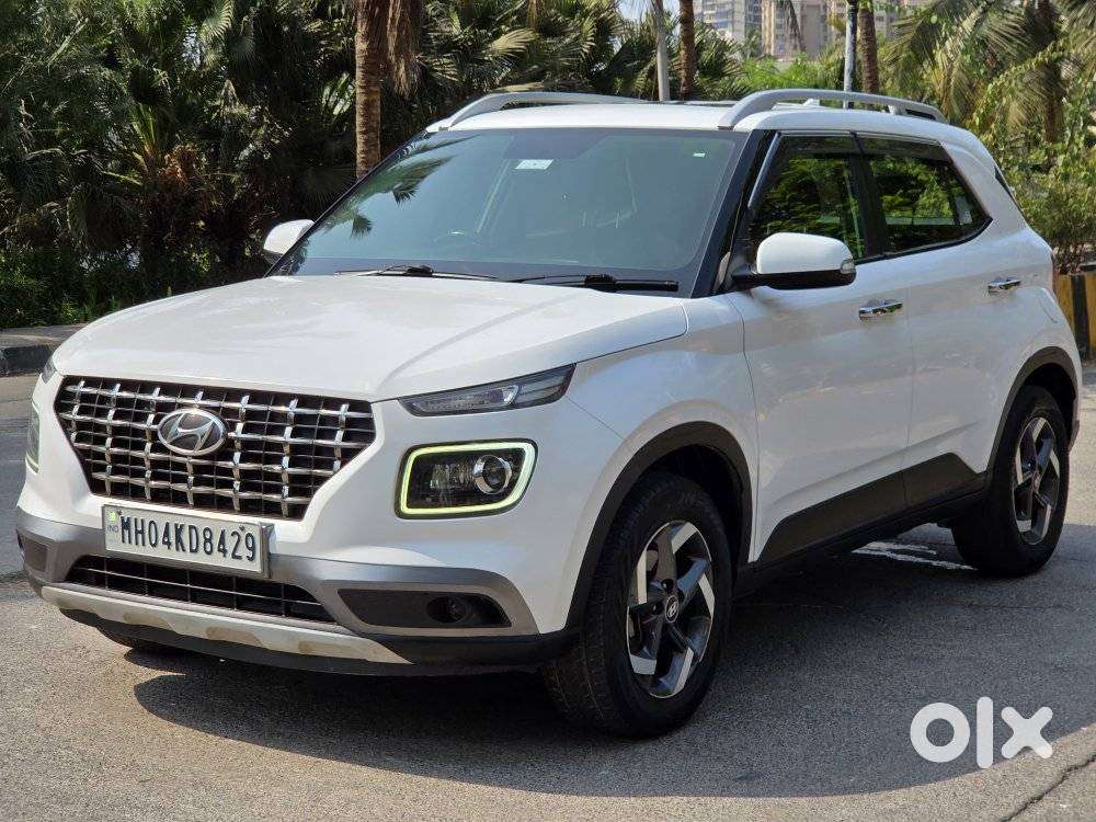Hyundai Venue 1.0 Sx (o) Turbo Dct, 2020, Petrol