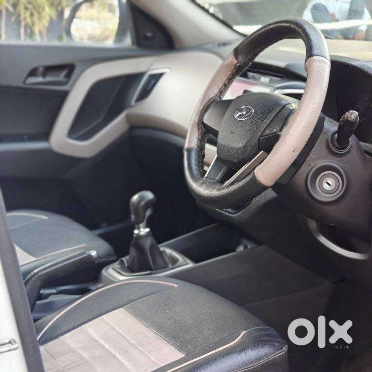 Hyundai Creta 1.6 Vtvt S, 2016, Petrol