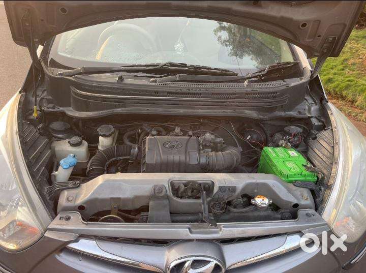 Hyundai Eon D Lite Plus, 2013, Petrol