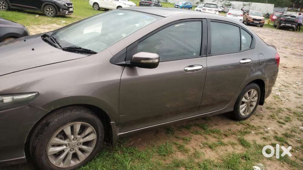 Automatic Hondacity