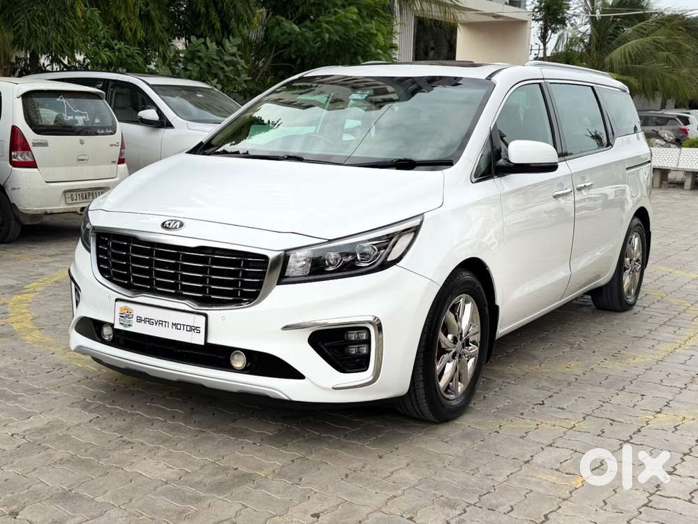 Kia Carnival Limousine Plus 7 Str, 2020, Diesel
