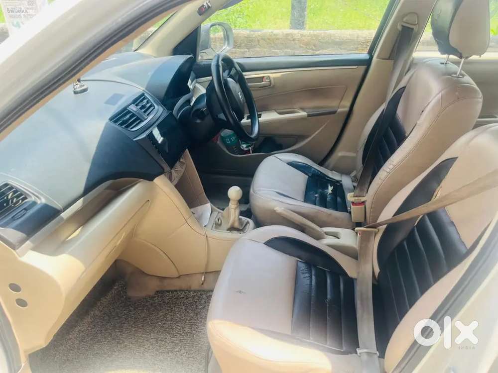 Maruti Suzuki Dzire 2021