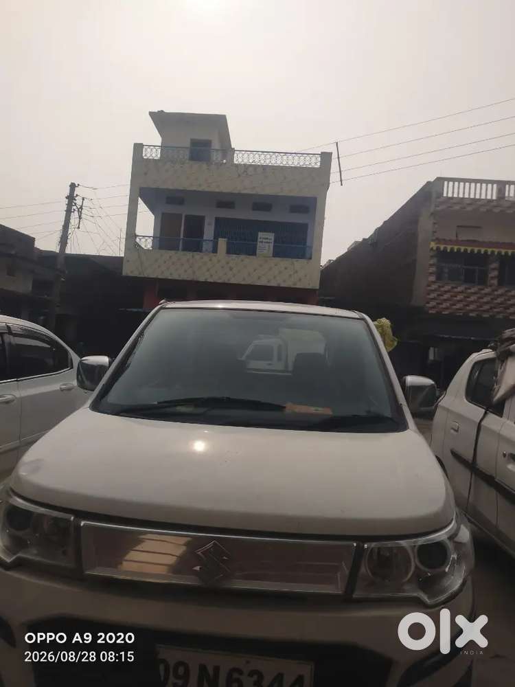 Maruti Suzuki Wagon R 2014
