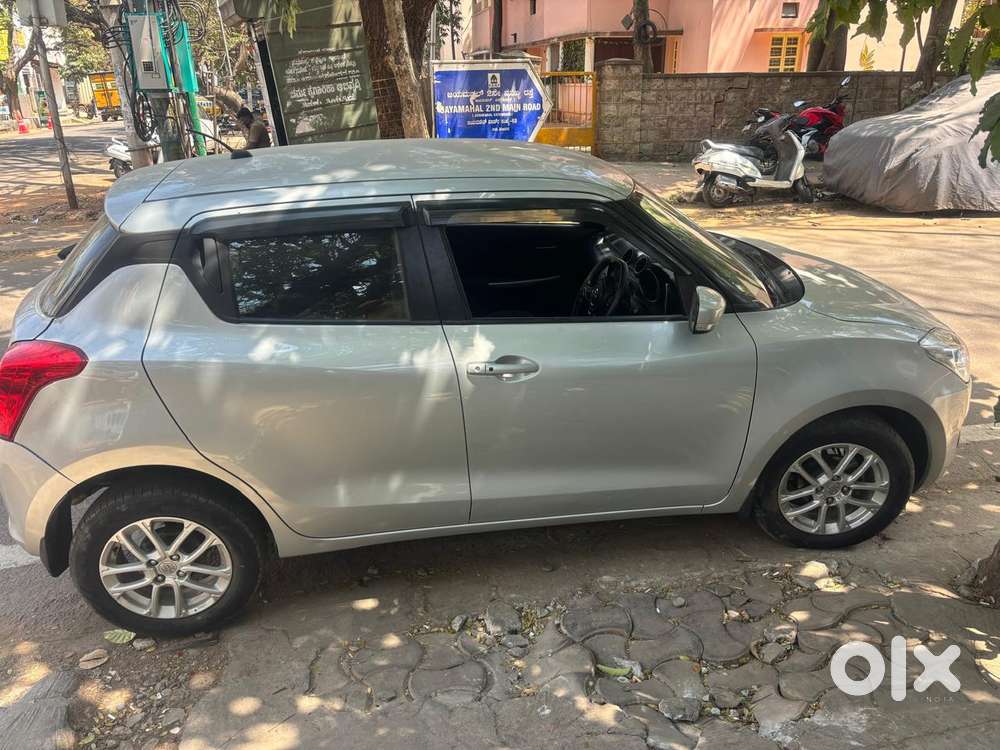 Maruti Suzuki Swift 2018 Zxi, 2019, Petrol