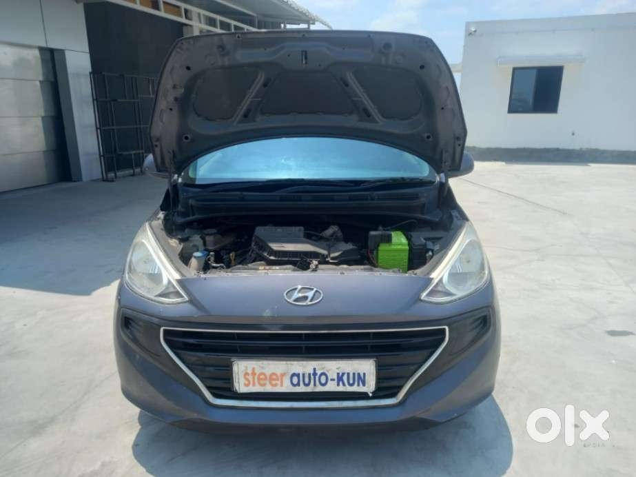 Hyundai Santro Magna, 2019, Petrol